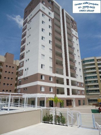 apartment em Rua Almirante Giachetta, Parque Campolim - Sorocaba - SP