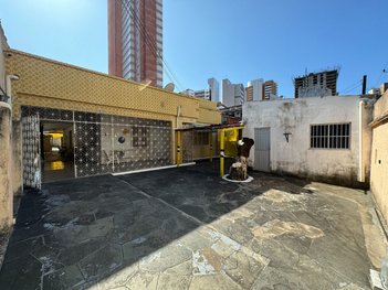 house em Rua Ildefonso Albano, Meireles - Fortaleza - CE