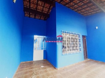 house em Rua Tiradentes, Centro - Jacareí - SP