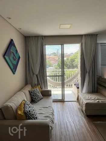 apartment em Sebastopol, Vila Inglesa - São Paulo - SP