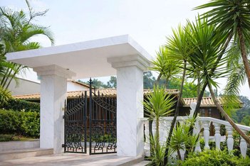 house em Rua das Acácias, Village Terrasse I - Nova Lima - MG