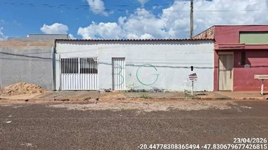 house em Rua Nelson da Silveira, Guará - Guará - SP