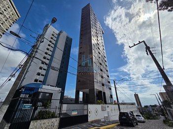 apartment em Rua do Golfinho, Ponta Negra - Natal - RN
