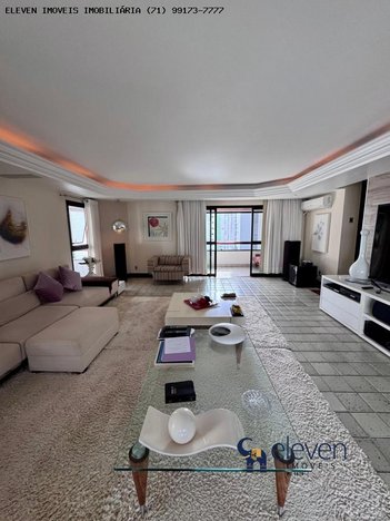 apartment em Rua Doutor Rubem Chaves, Ondina - Salvador - BA