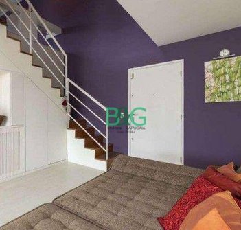 apartment em Alameda Joaquim Eugênio de Lima, Jardim Paulista - São Paulo - SP