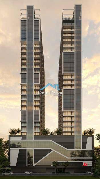 apartment em Rua Porto Seguro, Vila Nova - Porto Belo - SC