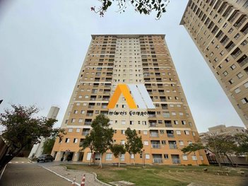 apartment em Rua Professor Antônio Rodrigues Claro Sobrinho, Jardim São Carlos - Sorocaba - SP