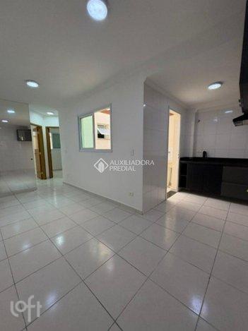 apartment em Rua Cananéia, Vila Príncipe de Gales - Santo André - SP