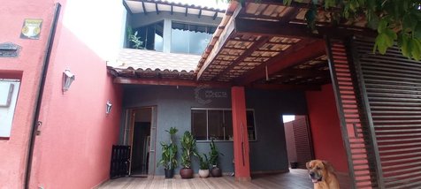 house em Rua Marinósio Trigueiros Filho, Alto da Boa Vista - Londrina - PR