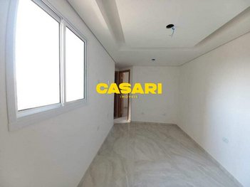 apartment em Rua Capelinha, Jardim Progresso - Santo André - SP