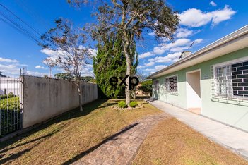 house em Rua Joaquim Fressato, São Braz - Curitiba - PR