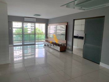 apartment em Avenida Vice-Presidente José Alencar, Barra Olímpica - Rio de Janeiro - RJ