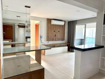 apartment em Rua Aziz Secaf, Jardim São Luiz - Ribeirão Preto - SP