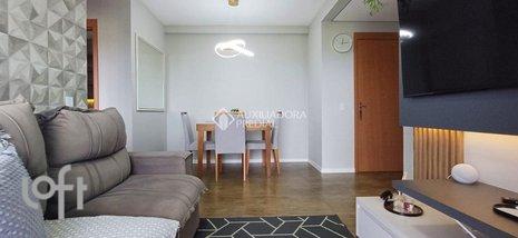apartment em Comendador Ismael Chaves Barcellos, Santa Rita - Guaíba - RS