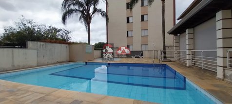 apartment em Rua José Maria Monteiro, Vila Zizinha - São José dos Campos - SP