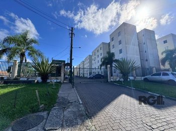 apartment em Capitão Pedroso, Restinga - Porto Alegre - RS