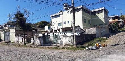 land_lot em Rua do Ferro, Niterói - Divinópolis - MG