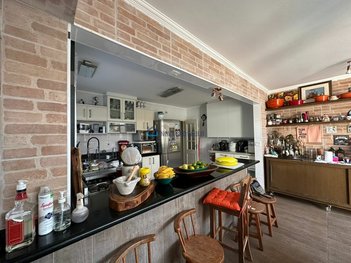 house em Rua Guaripe, Vila do Bosque - São Paulo - SP