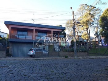 house em Rua Afonso Seco, Jardim Eldorado - Caxias do Sul - RS