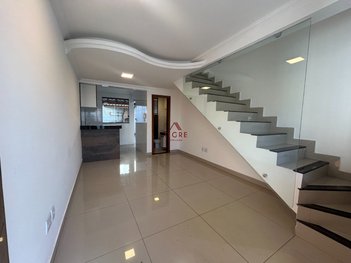 house em Rua Monte Cassino, Santa Branca - Belo Horizonte - MG