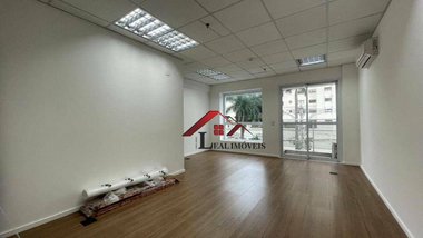office em Avenida Industrial, Campestre - Santo André - SP
