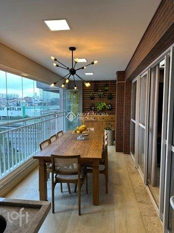 apartment em das Nações Unidas, Centro - São Bernardo do Campo - SP