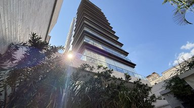 apartment em Rua Afonso Braz, Vila Nova Conceição - São Paulo - SP