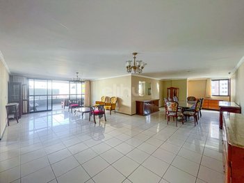 apartment em Rua Ana Bilhar, Meireles - Fortaleza - CE