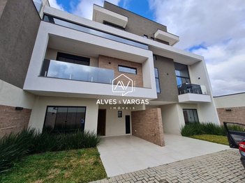 house em Rodovia BR-116, Tarumã - Curitiba - PR