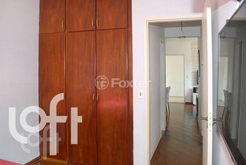 apartment em Rua José de Ibarra, Parque Mandaqui - São Paulo - SP