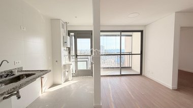 apartment em Avenida Dom Jaime de Barros Câmara, Planalto - São Bernardo do Campo - SP