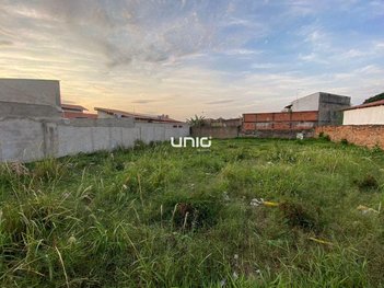 land_lot em Rua Nicolau Jacinto, Santa Terezinha - Piracicaba - SP