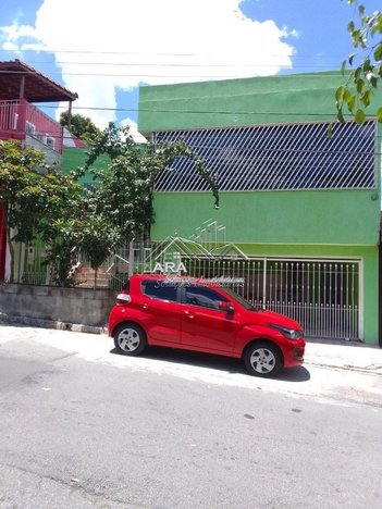 house em Rua Guapironga, Vila Campanela - São Paulo - SP
