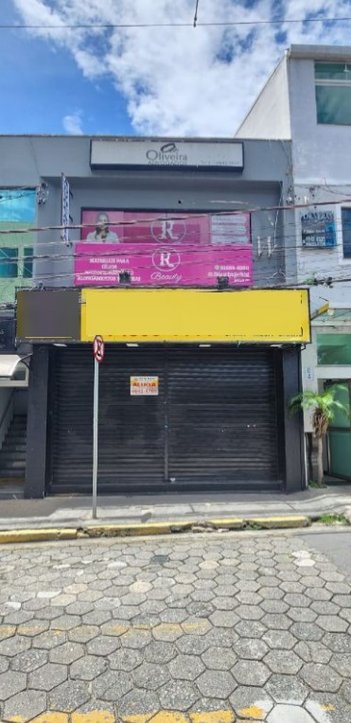 office em Rua Carlos Barbosa da Silva, Centro - Itaquaquecetuba - SP