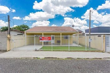 house em Rua Francisco de Paula Sobrinho, Cajuru - Curitiba - PR