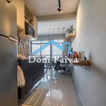 apartment em Rua Gabriele D'Annunzio, Campo Belo - São Paulo - SP
