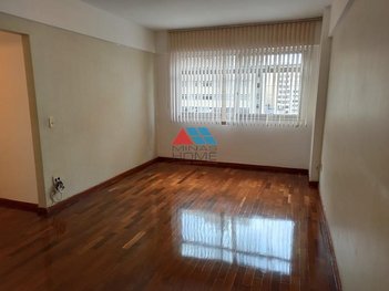 apartment em Rua dos Guajajaras, Centro - Belo Horizonte - MG