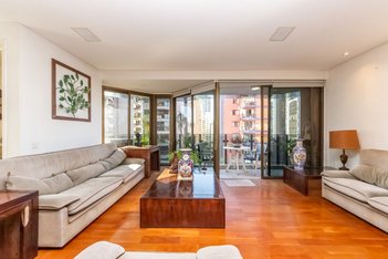 apartment em Rua Jesuíno Arruda, Itaim Bibi - São Paulo - SP
