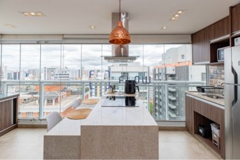 apartment em Rua Joaquim Távora, Vila Mariana - São Paulo - SP