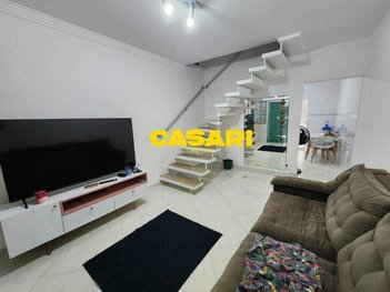 house em Rua Ana Maria Martinez, Assunção - São Bernardo do Campo - SP