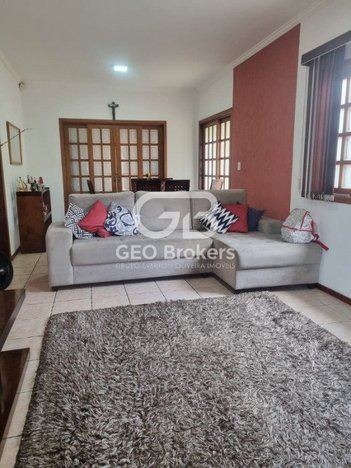 house em Rua Benjamim Arice, Cidade Jardim - Jacareí - SP