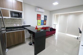 apartment em Rua Henri Dunant, Santo Amaro - São Paulo - SP