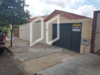 house em Rua Marechal Artur da Costa e Silva, Jardim Adalgisa - Araraquara - SP