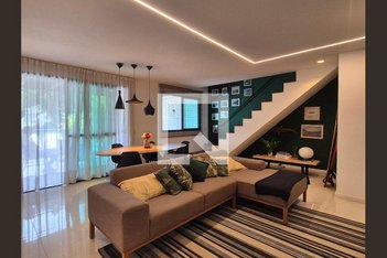 apartment em Rua Desembargador Oscar Tenório, Recreio dos Bandeirantes - Rio de Janeiro - RJ