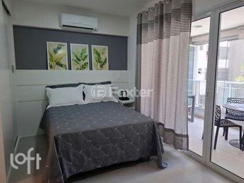 apartment em da Consolação, Bela Vista - São Paulo - SP