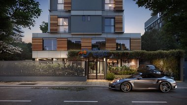 apartment em Rua Alvarenga Peixoto, América - Joinville - SC