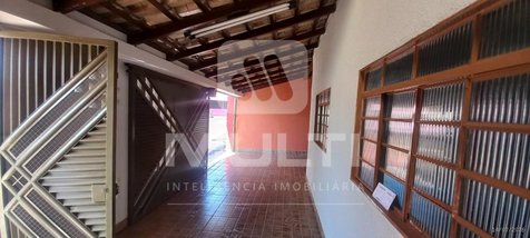 house em Rua Pio Antônio de Oliveira, Pacaembu - Uberlândia - MG