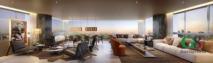 apartment em Alameda Jaú, Jardim Paulista - São Paulo - SP
