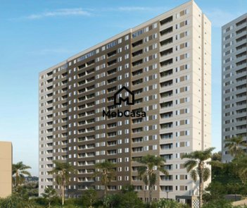 apartment em Rua Afonso Desidério, Parque Laguna - Taboão da Serra - SP