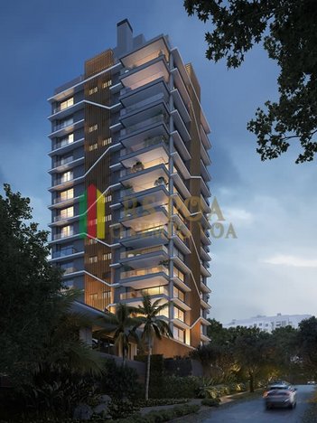 apartment em Rua General Oscar Miranda, Boa Vista - Porto Alegre - RS
